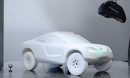 關(guān)節(jié)臂三坐標在汽車行業(yè)的應用 關(guān)節(jié)臂測量機工作原理