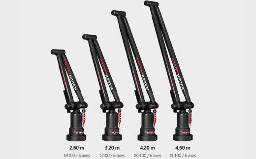 關(guān)節(jié)臂三坐標(biāo)測量機側(cè)頭效驗的相關(guān)知識