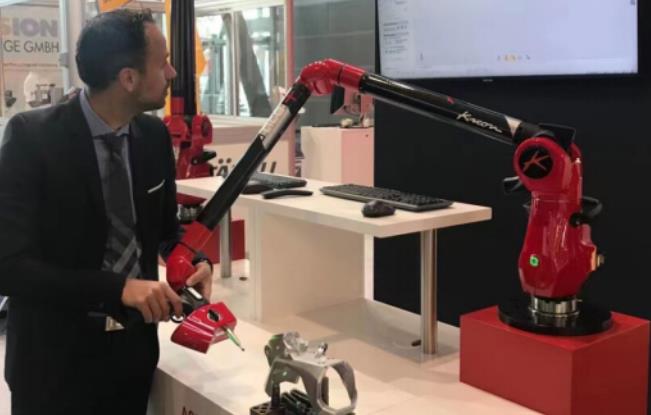 什么是關(guān)節(jié)臂？關(guān)節(jié)臂有哪些功能及應(yīng)用優(yōu)點(diǎn)？