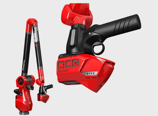 什么是三維掃描儀？關于三維掃描儀的幾個問題解答