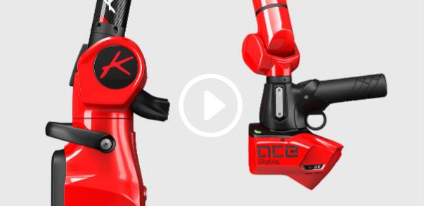 關節(jié)臂三坐標測量機角度傳感器相關技術解析