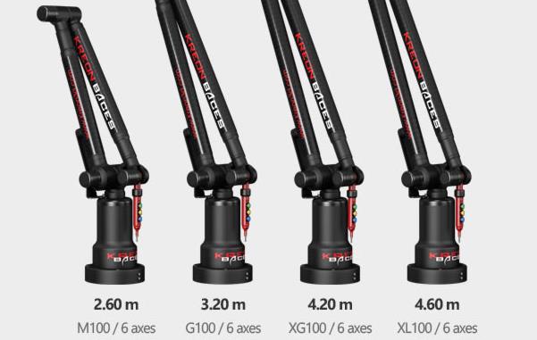 關(guān)節(jié)臂三坐標(biāo)測(cè)量機(jī)的工作特點(diǎn)