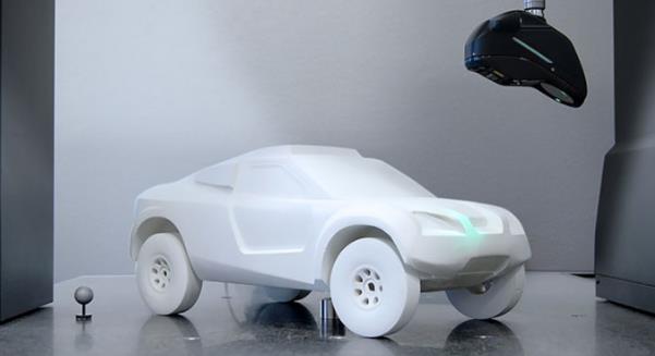 激光三維掃描儀的測(cè)距原理怎么樣的？